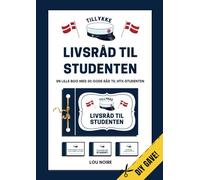 Livsråd til studenten - htx: en lille bog med 50 gode råd