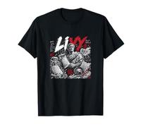 Livy Historiador de la Antigua Roma Historia Latina Gloria Factis Camiseta