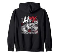 Livy Historiador de la Antigua Roma Historia Latina Gloria Factis Sudadera con Capucha