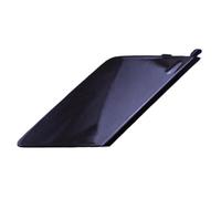 LIVZFRLZ Cubierta del Gancho De Remolque del Parachoques Trasero para Volvo XC60 2018 2019 2020 Autopartes(Brown)