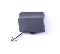 LIVZFRLZ Tapa De La Cubierta del Gancho De Remolque del Parachoques Trasero para JAC S5 Autopartes