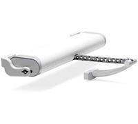 Liwin L25 - Accionador eléctrico de cadena para ventana de techo, color marrón