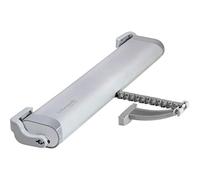 Liwin ML35 S1 40H 0G 00 L35 - Motor de cadena (230 V, 50-400 mm, RAL 7035, 28 W, 230 V), color gris