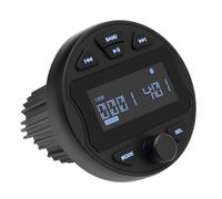 Liwogi Barco Radio Impermeable Reproductor MP3 Am/FM Receptor
