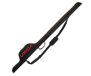 Lixa-da Bolsa de Caña de Pescar de 63 Pulgadas,Estuche Portátil,Soporte Plegable para Caña de Pescar,Bolsa de Almacenamiento Organizador de Aparejos de Caña de Gran Capacidad