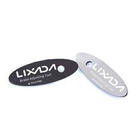 Lixa-da Pastillas de Freno de Disco MTB Herramienta de Ajuste Pastillas