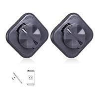 Lixada 1PC-3PCSMTB Carretera Bicicleta Bicicleta Adaptador de Ordenador para Garmin Mount Extendido Titular del Asiento del Teléfono (2PCS)