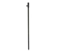 Lixada Ampliación de Aleación de Aluminio Pesca Bankstick Ajustable Carpa Caña de Pescar Resto Pod para Alarma de Mordida