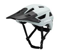 Lixada Bike Helmet for Men and Women Mountain Helmet Road Bike Helmet 55-61cm Adjustable Dial Removable Visor Ventilation 14 Air Vents Cycle Helmet