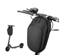 Lixada Bolsa para tubo delantero scooter, funda teléfonos móviles, herramientas de gran capacidad, compatible