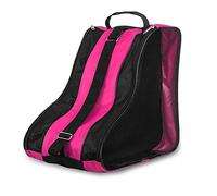 Lixada Bolsa Patines, Mochila para Patines de 3 Capas, Bolsa de Transporte Transpirable para Patines, Bolsa Patines 4 Ruedas