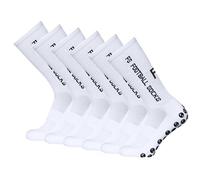 Lixada Calcetines Fútbol, Calcetines Deportivos Antideslizantes, Calcetines Running Hombre, Calcetines Deportivos de de Ajuste Transpirables para Ciclismo, Baloncesto, Correr, Yoga, Escalada…