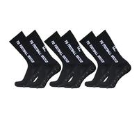 Lixada Calcetines Fútbol, Deportivos Antideslizantes, Running Hombre, Compresión Transpirables para Ciclismo, Baloncesto, Correr, Yoga, Escalada