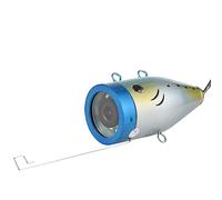 Lixada Cámara de Pesca submarina 12 Luces LED IR Cámara de Pesca Impermeable con Cable de 20M / 30M / 50M para buscador de Peces