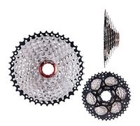 Lixada Cassette 9 Velocidades 11-40T MTB Bicicleta de Montaña Bicicleta Cassette Piñón Rueda Libre (9 Velocidades (11-40T)