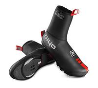 Lixada Cubierta para Zapatos de Bicicleta a Prueba de Viento Calor de Invierno Hombres y Mujeres se Mantienen Calientes