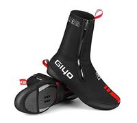 Lixada Cubrezapatillas de Ciclismo Impermeables a Prueba de Viento Cubrezapatos Cálidos MTB de Carretera Bicicleta Fundas para Zapatos de Invierno Protector