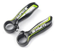 Lixada Extremos de manillar de bicicleta [Aleación de aluminio] - MTB Extremos de barra de manillar de bicicleta de montaña 22.2mm Verde