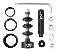 Lixada Kit de Herramientas de Extracción y Instalación para Soporte Inferior de Bicicleta Removedor de Pedalier de Bicicleta para BB86/BB30/BB91/BB92/PF30