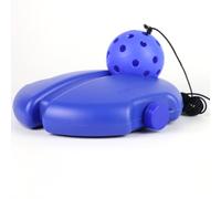 Lixada Match Buddy Pickleball Trainer portátil para Todos los Niveles de Habilidad, Entrenador de Pickleball para un Solo Jugador, Rebote