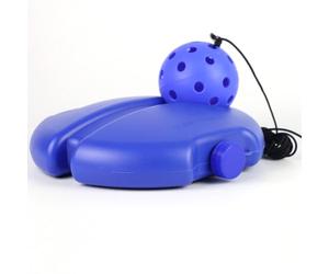 Lixada Match Buddy Pickleball Trainer portátil para Todos los Niveles de Habilidad, Entrenador de Pickleball para un Solo Jugador, Rebote