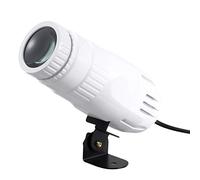 Lixada Mini RGBW LED Beam Spot Lights Pinspot Light con Foco Remoto Iluminación de Efecto de Escenario para DJ Disco Party Bar Club Show Wedding