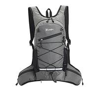 Lixada Mochila de ciclismo Mochila ligera para bicicleta Bolsa de viaje para deportes al aire libre para acampar Senderismo Mochilero Correr