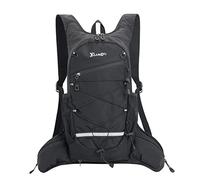 Lixada Mochila de Ciclismo Mochila Ligera para Bicicleta Bolsa de Viaje para Deportes al Aire Libre para Acampar Senderismo Mochilero Correr