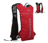 Lixada Mochila de Hidratación para Senderismo Mochilas Hidratación Mochila de Correr Transpirable para Al Aire Libre Ciclismo Camping Senderismo Alpinismo
