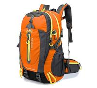 Lixada Mochila de Marcha, Mochilas Hombre Deportivas, Mochilas de Senderismo, Mochila Trekking, Mochila Impermeable, Portátil para Escalada, Viajes, Actividades al Aire Libre