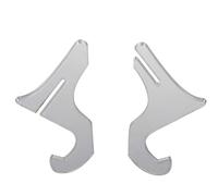 LIXBD Kalimba - Soporte portátil desmontable de acrílico Kalimba para pulgar Pianos y Kalimbas Instrumentos de música Accesorios