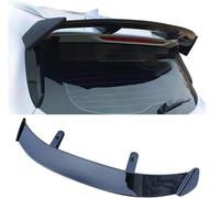 LIXINRU Alerón Trasero Coche para Peugeot 208 II/208 I/208 GT/e-208 P21 A9 CC CA 5-Door/3-Door 2012-2024, AleróN De Coche De ala Superior Trasera/Universal, Alerón Trasero de Reducción de Presión