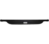 LIXINRU Coche Maletero Cubierta De Carga para SsangYong Rexton II W 2008-2019, Retráctil Coche Maletero Trunk Estante Privacidad Cargo Protectora Cubierta