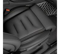 LIXINSHUNXIN Cojín Asiento Coche para Porsche 911 Carrera 2013-2022 | Cuero Nappa, Espuma Viscoelástica, Transpirable, Alivio De La Fatiga, Diseño Ergonómico, Conducción Cómoda, Antideslizante