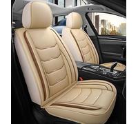 LIXIONGFEI Fundas Asientos Coche para Ford Galaxy 2 2006-2015,Cuero Funda de Asiento de Coche Impermeables Protector Coches Interior Accesorios.