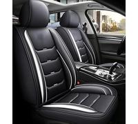 LIXIONGFEI Fundas Asientos Coche para Taigo,Cuero Funda de Asiento de Coche Impermeables Protector Coches Interior Accesorios.