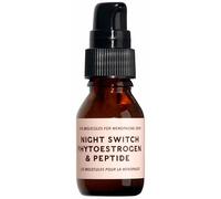 Lixirskin - Night Switch Phytoestrogen & Peptide - Suero antienvejecimiento 15 ml