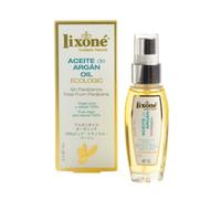 Lixone - Aceite De Argan Ecológico Virgen Puro Aceites esenciales y de masaje 30 ml unisex
