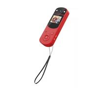 LIXSAZSE 1 Juego de Productos Digitales, cámaras de vídeo, Estilo novedoso, multipropósito, Funcionamiento Manual Completo, Producto electrónico Inteligente, Rojo