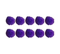 LIXSAZSE 10x Disfrute de un refrescante baño con estas divertidas bolas de agua - Materiales Bolas agua reutilizables Piscina Globo, Púrpura