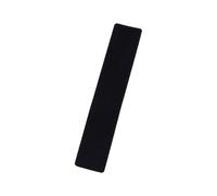 LIXSAZSE 50 unids/Set Estuches duraderos para lápices para el hogar-Soporte de algodón con Pantalla de Efecto sólido Fuerte Capacidad de Carga Delicada, Cuadrado