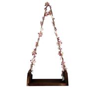 LIXSAZSE Accesorios de fotografía recién Nacido, Ayuda para posar, Columpio de para Madera, Accesorio de Tiro, Herramienta de fotografía Infantil, Muebles Hechos a Mano, Estudio de Llena, Tipo 5