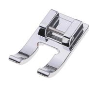 LIXSAZSE Accesorios para prensatelas de bordado de punta abierta para máquinas de coser, una opción popular entre sastres y modistas que buscan versatilidad, 6mm