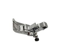 LIXSAZSE Accesorios para prensatelas de zigzag universales, prensatelas de metal, duraderos y fiables, para máquina coser caña baja.