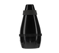 LIXSAZSE Accesorios para sordina de trompeta Herramienta ligera para practicar trompeta Excelente para principiantes que practican técnicas de música jazz Práctica Herramienta ligera para sordina