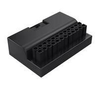 LIXSAZSE Adaptador de Corriente para Placa Base con Cables de Fuente de alimentación fiables para una Transferencia y gestión de energía eficientes. El paradigma de los chasis