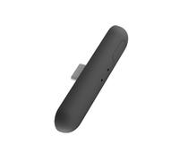 LIXSAZSE Adaptador inalámbrico Mini Llamadas de Alto Rendimiento 5.1 Receptor de Audio ABS Receptores de música livianos para Sistema de Tableta de automóvil