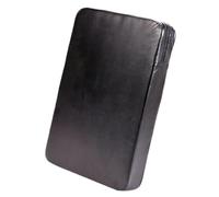 LIXSAZSE Almohadilla de Bloqueo para Baloncesto. Equipo de práctica Exclusivo Que promueve técnicas de regate efectivas Durante sesiones de Entrenamiento , Negro , 65x40x10cm