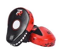 LIXSAZSE Almohadillas ergonómicas de Kickboxing para Mujeres y Accesorios de Entrenamiento para una práctica cómoda Muay Thai. Almohadillas Boxeo Transpirables y ergonómicas para Kickboxing para