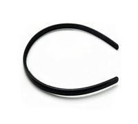 LIXSAZSE Aro para el cabello elástico negro Unisex Universal ligero estilo Simple Flexible buenos regalos accesorios para el cabello para hombres y mujeres, Departamento